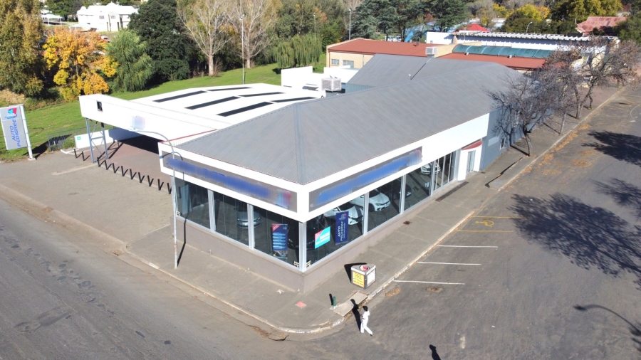 To Let commercial Property for Rent in Bethlehem Free State